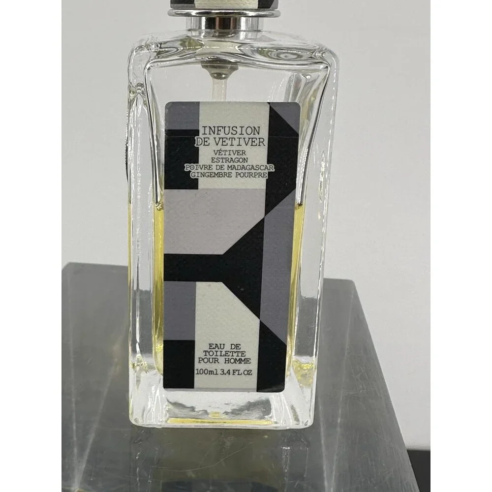 Prada Infusion De Vetiver For Man 3.4 (PP)